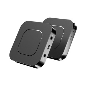 New Private Model <strong>Bluetooth</strong> <strong>Transmitter</strong> Receiver 2-in-1 3.5mm <strong>Bluetooth</strong> 5.0 Audio Receiver <strong>Transmitter</strong> Adapter - Product Image 1