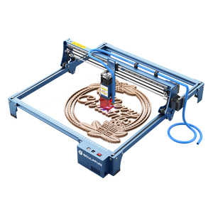 SCULPFUN S10 10w Hot Sale 3040 Metal Fiber Portable 3d Printer Cutter Laser Engraving Machine Cutting for Cloth Jewelry Crafts - Product Image 1