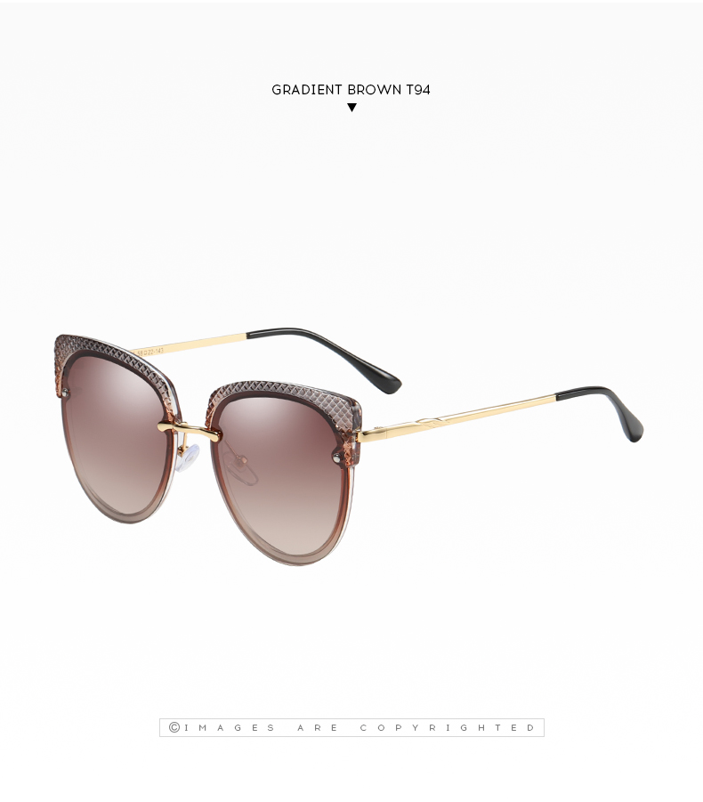 GRADIENT BROWN T94