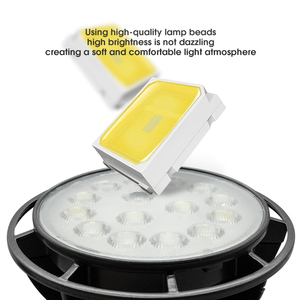 Woojong High Efficacy <strong>LED</strong> Par Light Bulb Par38/Par30 AC 85V-265V for Office &amp; Residential Lighting UL/FCC/EMC/PSE/LVD Certified - Product Image 2