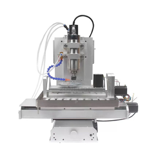 Boa Qualidade <span class=keywords><strong>5</strong></span> Eixo <span class=keywords><strong>Mini</strong></span> Madeira Pedra Escultura <span class=keywords><strong>CNC</strong></span> <span class=keywords><strong>Router</strong></span> Milling Machine