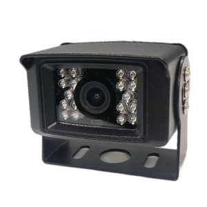 2.0MP Xmeyeナイトバージョン防水広角メタルケースIPカーセキュリティシステム小型カメラ - Product Image 4