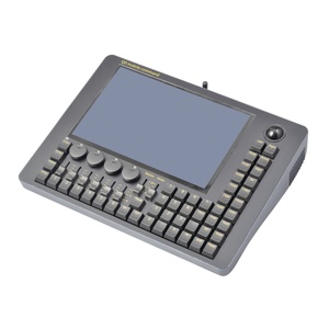 Мини Контроллер освещения сцены DMX 512 Освещения Q0 Мобильная командная консоль - Product Image 1
