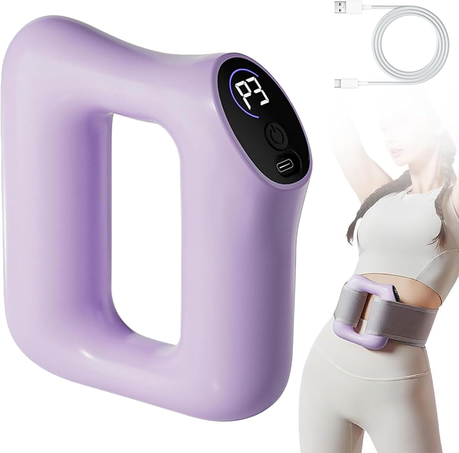 purple