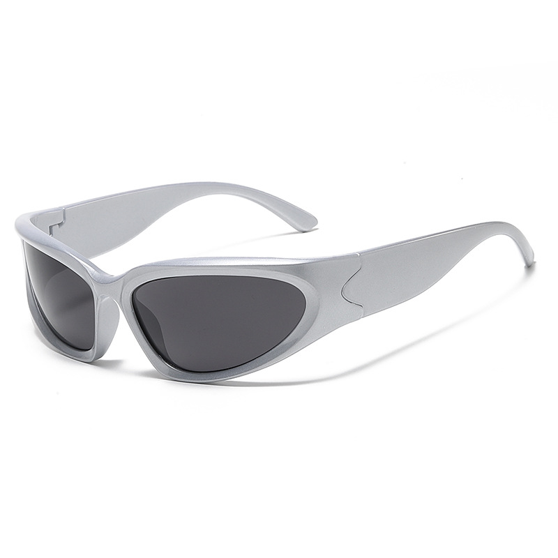 Silver gray