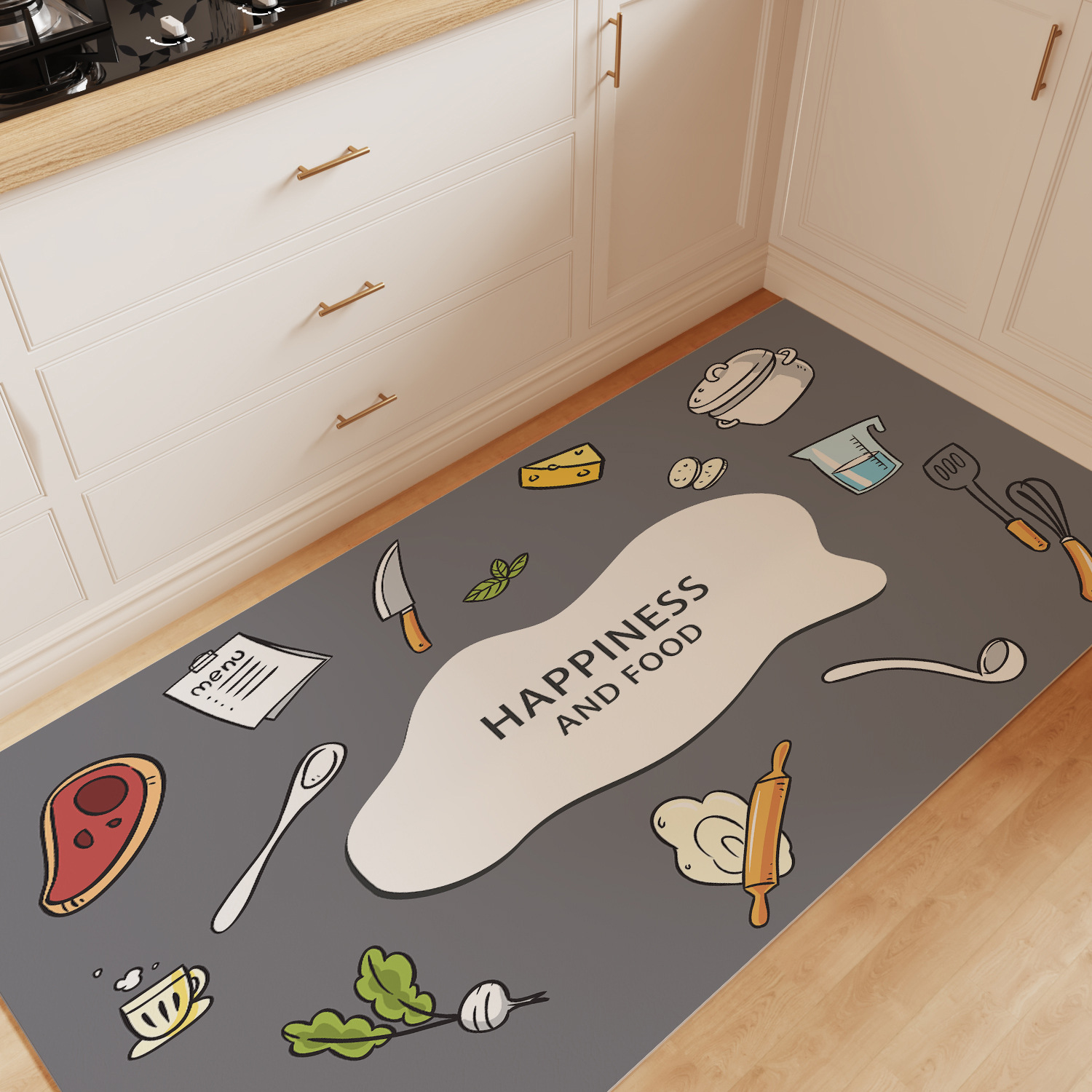Diario de cocina C-Felicidad