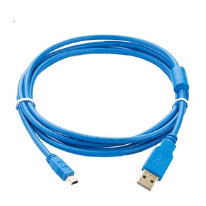 Compatible Pro-face <strong>GC</strong> GP4000 Series Touch Screen <strong>Programming</strong> Cable Download Line ZC9USCBMB1