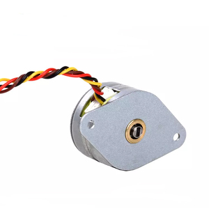 Motor paso a paso para puerta de cerradura, 7,5 y 15 grados, 35mm, 12V PM - Product Image 4