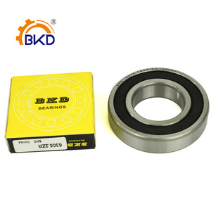 Rãnh sâu bóng mang 6001 6002 6003 6004 6200 6201 6202 6203 6204 6205 6300 6301 6302 6303 6304 2rs - Product Image 3