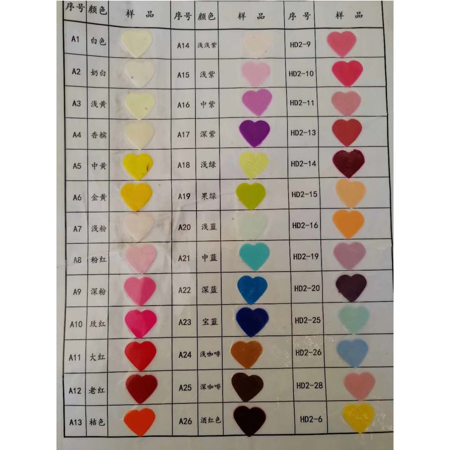 2-25 (minimum order of 50 flowers,
