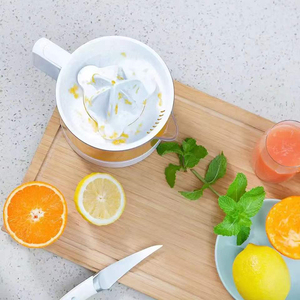 Düşük gürültü elektrikli sıkacağı makinesi limonata portakal suyu Plug-in kullanımı - Product Image 6