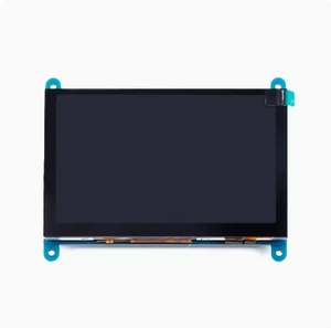 Gelb-blaues zweifarbiges 5-Zoll-LCD-Display Kapazitiver Touchscreen Kompatibel mit <span class=keywords><strong>Raspberry</strong></span> <span class=keywords><strong>Pi</strong></span> Banana - Product Image 3