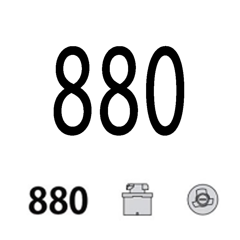 880