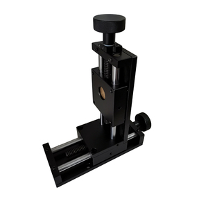 MS-YT50 Customizable XYZ Cross Table Module Manual Translation Sliding Precision X-Axis Displacement Table Core <strong>Linear</strong> <strong>Guides</strong> - Product Image 3