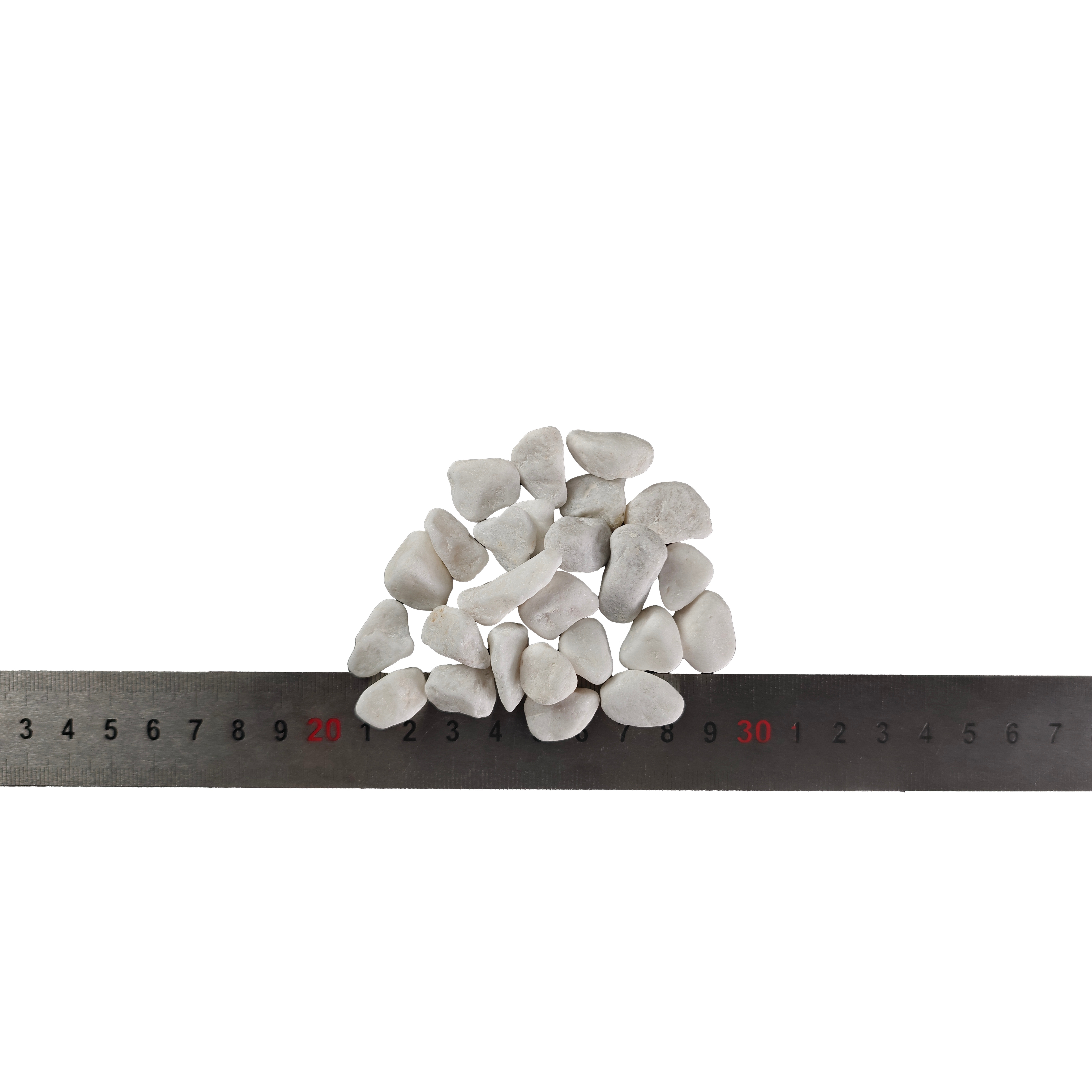 White 12-15cm