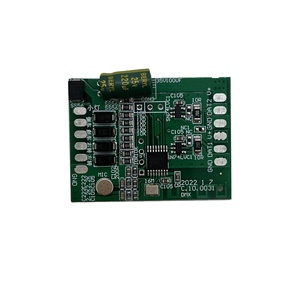 用于发光二极管刹车灯方向灯PCBA控制模块的频闪控制器 - Product Image 3