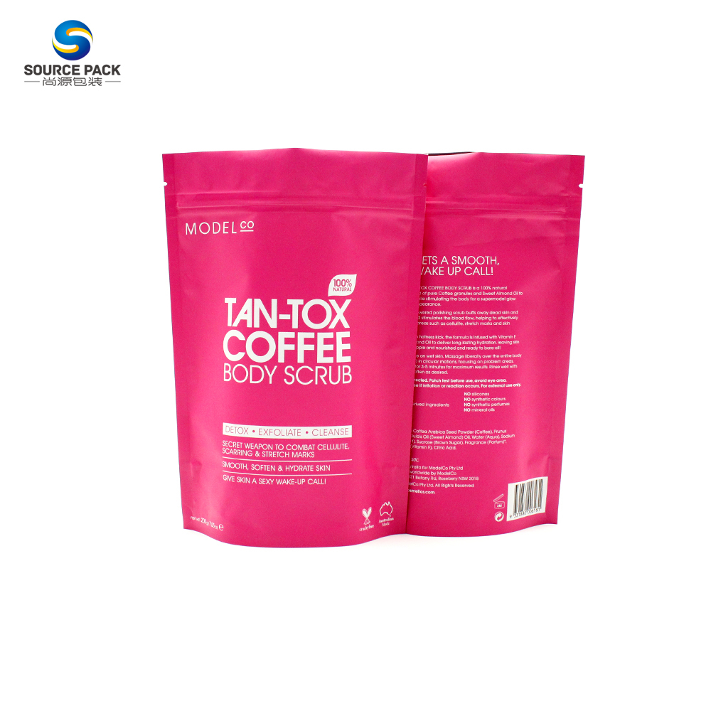 Bolsas de Embalaje para Café Stand Up 16