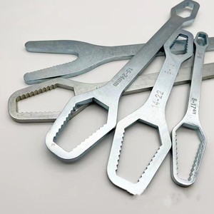8-22 mm Multi Function <strong>Double</strong> <strong>End</strong> <strong>Wrench</strong> Hexagon <strong>Double</strong> <strong>End</strong> Solid <strong>Wrench</strong> for Screwing Screws and Nuts With Various Diam - Product Image 6