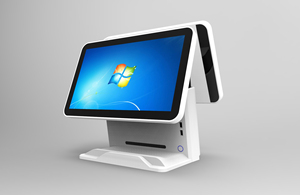 High-performance 15.6&quot; <strong>Android</strong> <strong>POS</strong> Terminal Dual Screen <strong>POS</strong> System All-in-One <strong>POS</strong> for Retail Restaurant Supermarket Use - Product Image 6
