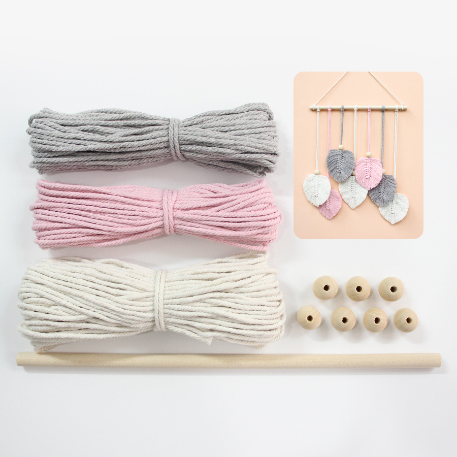 Light Pink R01 & Light Gray D04 & Natural Color N01