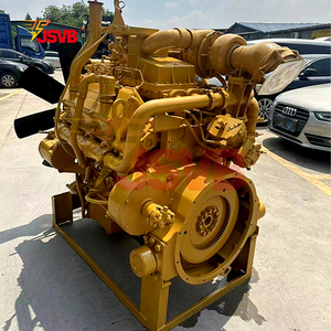 Chính hãng phụ tùng máy xúc c3408c động cơ ban đầu lắp ráp động cơ cho Caterpillar c3408c động cơ diesel 4w9127 - Product Image 4