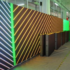 Đường cao tốc giao thông đường dẫn VMS cảnh báo hiển thị các biện pháp an toàn đường bộ điều khiển bảng tin biến - Product Image 5