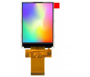 1.4 pollici 128x128 interfaccia SPI TFT modulo display LCD da 1.44 pollici IPS TFT LCD modulo ST7735S con MCU interfaccia - Product Image 3