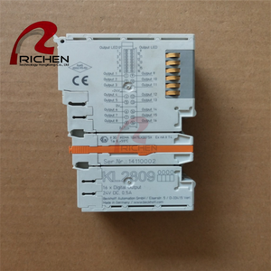 New and Original Beckhoff PLC <strong>Module</strong> KL2791 EtherCAT Bus Coupler Digital <strong>Input</strong>/<strong>output</strong> Terminal <strong>Module</strong> in Stock - Product Image 3