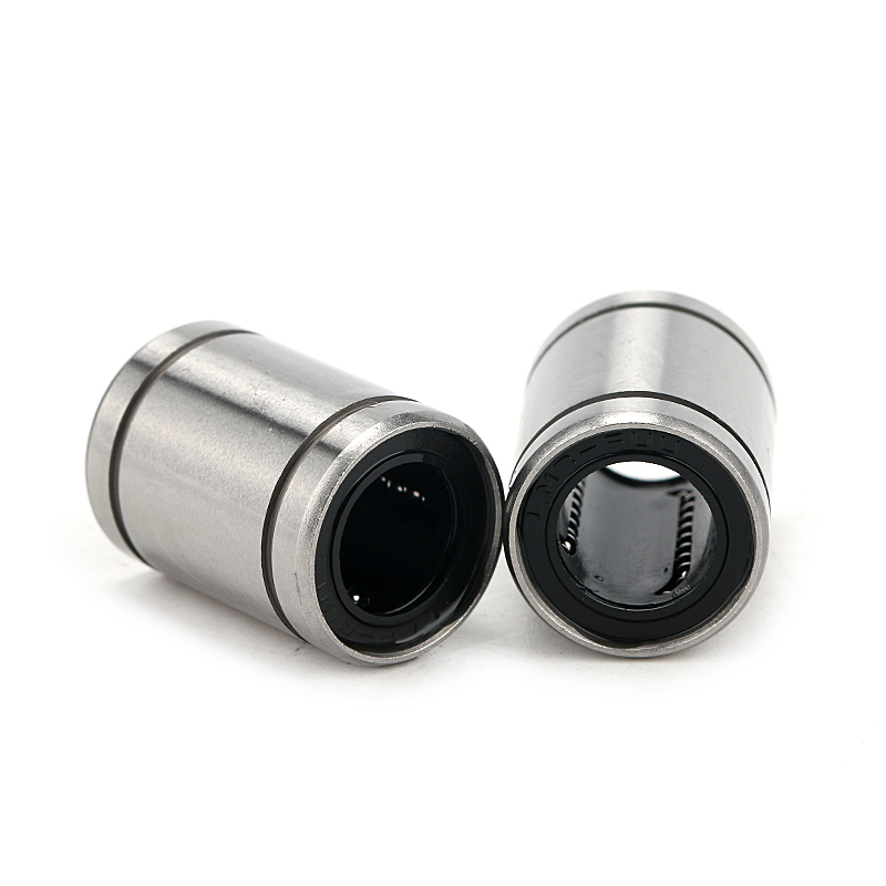 16mm bore size Inch linear bearings LM16uuOP