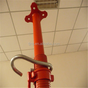 Tianjin Andamio Short Jack Encofrado económico Accesorios de acero ajustables para la construcción - Product Image 2