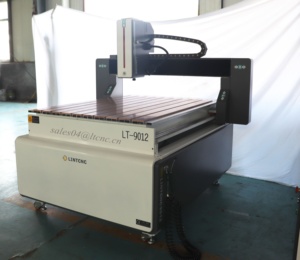 LINTCNC <strong>CNC</strong> <strong>Router</strong> 1212 6090 Desktop <strong>CNC</strong> Milling Machine / <strong>Router</strong> <strong>CNC</strong> 1200x1200mm <strong>Kit</strong> with Mach 3 DSP <strong>Controller</strong> - Product Image 5