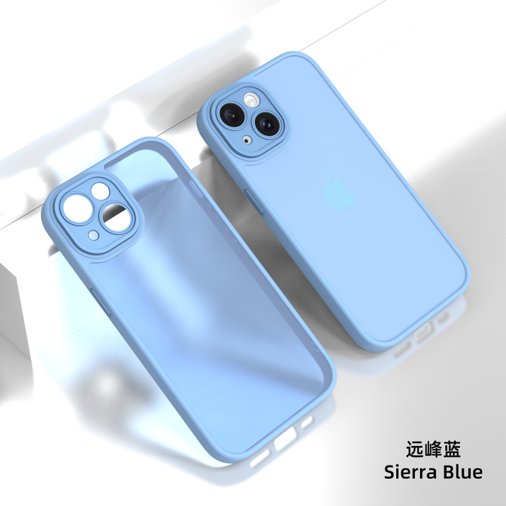 Sierra blu