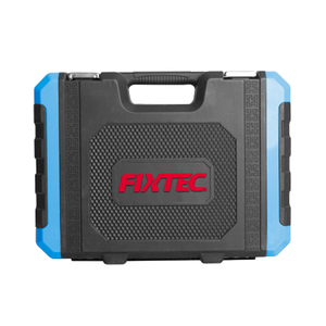 FIXTEC手动工具132件1/2 "& 3/8" & 1/4 "博士套筒套装组合扳手工具箱 - Product Image 3