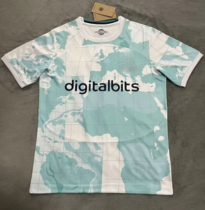 サッカークラブジャージーセットカスタムサッカーキットトラックスーツ男性用Tシャツ特大子供用サッカーユニフォーム - Product Image 6
