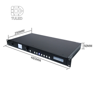 Novastar CMS130 два в одном видеопроцессор для мощного светодиодного дисплея - Product Image 6