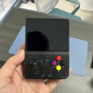 Open Source R33S Mini-Handheld-Spiele konsole Tragbares Retro Arcade Nostalgic 3D Dual-System für den Außenhandel - Product Image 2