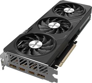 การ์ดจอ Gigabyte RTX 4060 Ti Gaming OC 8G, การ์ดจอคอมพิวเตอร์ตั้งโต๊ะพร้อมหน่วยความจำ GDDR6และ PCI Express ผลิตภัณฑ์ใหม่ - Product Image 2