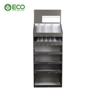 Nhà máy trực tiếp bán lẻ kệ trưng bày cho trung tâm mua sắm các tông Giấy nướng công cụ hiển thị đứng kệ - Product Image 2