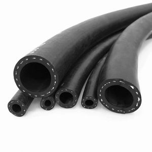 高压EN854 1TE 2TE一根或两根纺织增强编织橡胶软管 - Product Image 4