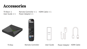 8K Android TVボックスQ11 Amlogic S905X4 Android 11.0 4GB 32GB WIFI 2T2Rイーサネット1000MクラウドサーバーBT音声リモートIPTVボックス - Product Image 6