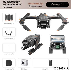 New <span class=keywords><strong>UFO</strong></span> 6 <span class=keywords><strong>Axis</strong></span> <span class=keywords><strong>Gyro</strong></span> kép máy ảnh gấp điều khiển từ xa bay Drone với máy ảnh với GPS cho bán buôn - Product Image 6