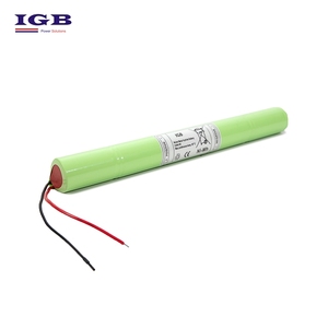 Yüksek kaliteli nimh SC3000 3.6V 4.8V 6V 7.2V özelleştirilmiş konnektörü ile acil durum ışığı pili paket - Product Image 1
