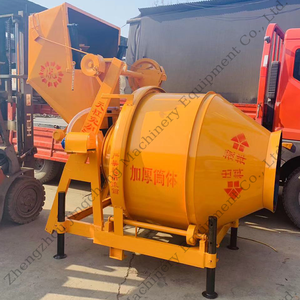 Chất lượng cao jzc320l 350L 500L TRỘN BÊ TÔNG Máy jzc Tipping xô trống <span class=keywords><strong>Mixer</strong></span> để bán - Product Image 2