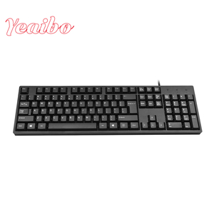 Yeabao teclado/teclado clásico tecnología marca dual todo en uno a4tech estándar tamaño dividido teclado inalámbrico - Product Image 5
