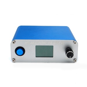 เครื่องทดสอบหัวฉีดแบบ piezo เครื่องทดสอบหัวฉีดแม่เหล็กไฟฟ้าแรงดันสูง - Product Image 4