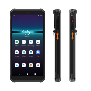 КПК, мобильный компьютер, портативный КПК, android, КПК, сканер штрих-кодов, КПК, портативный терминал - Product Image 2