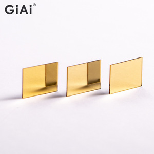 GiAi光学镀铝介质镜激光雷达光学生物识别前表面涂层镜 - Product Image 3