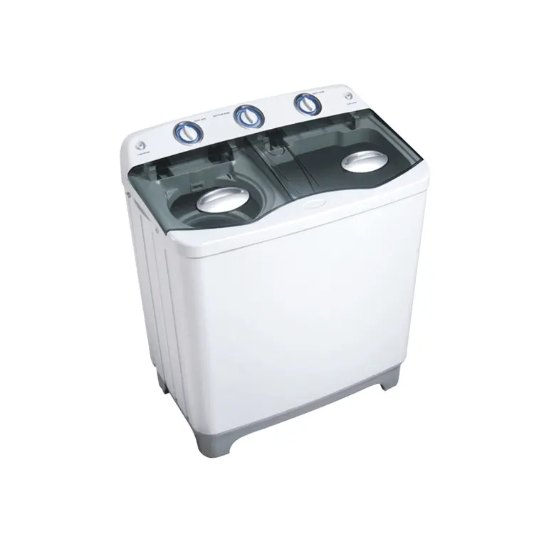 XPB80-2228SB Berkualitas Tinggi Bak Ganda Memuat Atas Mesin Cuci