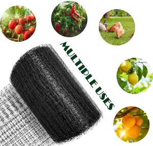 Reticolato in plastica Anti-uccello resistente ai raggi UV rete da giardino a traliccio per piante e alberi da frutto protezione per uccelli - Product Image 5