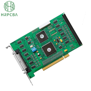 Controlador de control de temperatura automático de alta calidad PCB GPS humedad Wifi rastreador de temperatura registrador de datos PCBA montaje PCBA - Product Image 1